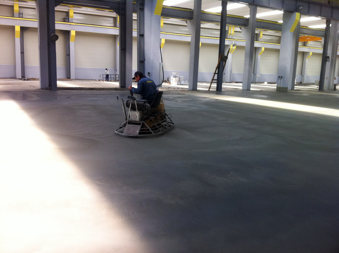 MIZIL - resin flooring solutions for all commercial and industrial applications