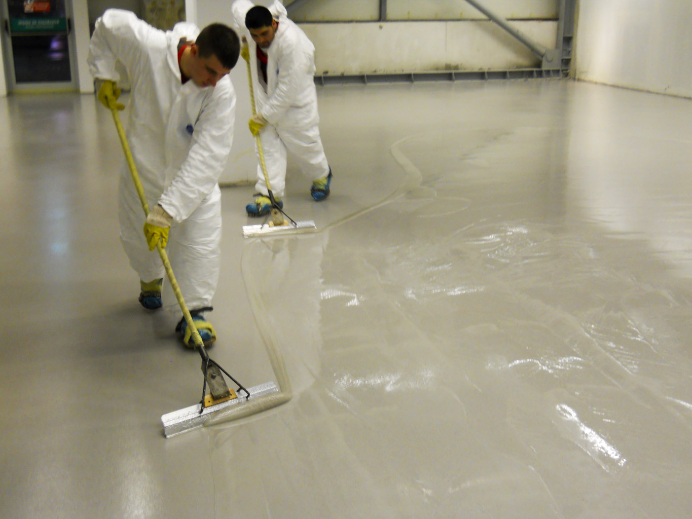 IKEA - Retail and Commercial Epoxy Flooring